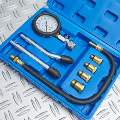 Afbeelding van Compressiemeter voor benzine motoren