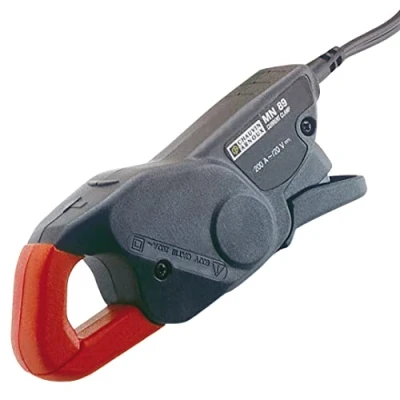 Afbeelding van Chauvin Arnoux MN89 Stroomtangadapter Meetbereik A/AC (bereik): 0.5 240 A