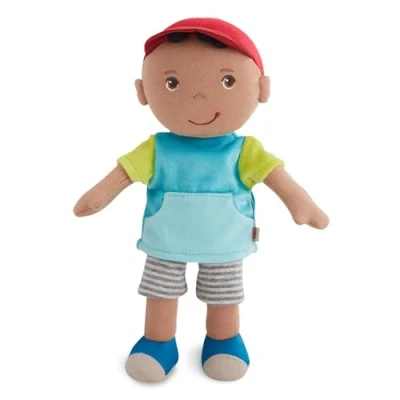 Afbeelding van Haba Knuffelpop Gabriel, 25cm