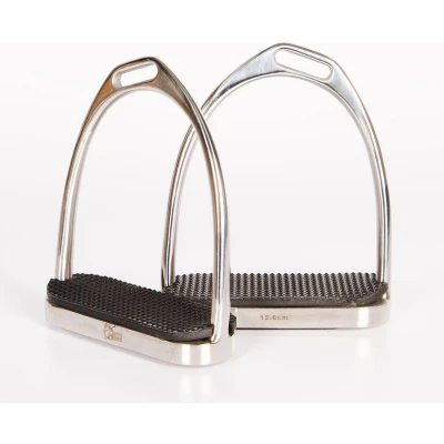 Afbeelding van Harry&#039;s Horse Dubbel A symmetrische Beugels 12cm