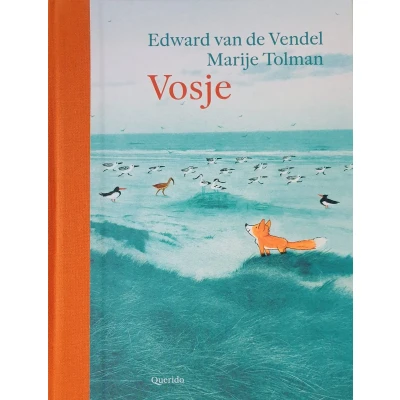 Afbeelding van Uitgeverij querido vosje