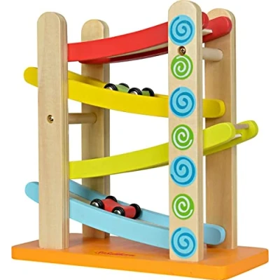 Afbeelding van Eichhorn Houten Racebaan