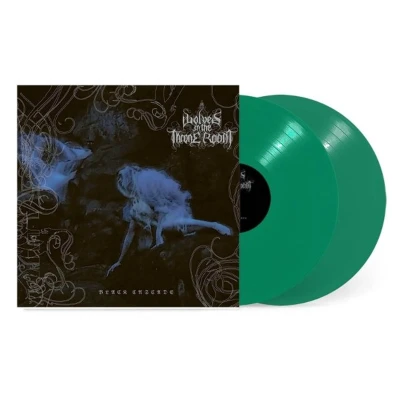 Afbeelding van Wolves In The Throne Room Black Cascade (LP) (Coloured Vinyl)