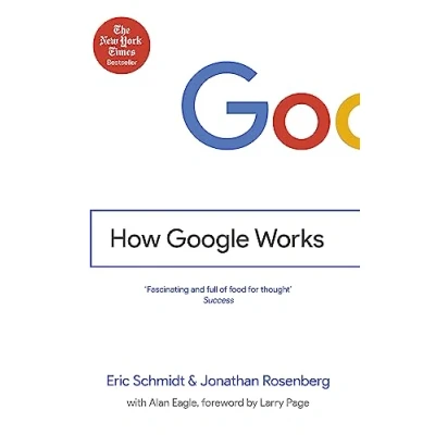 Afbeelding van How Google Works