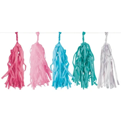 Afbeelding van Tasselslinger Flamingo Paradise