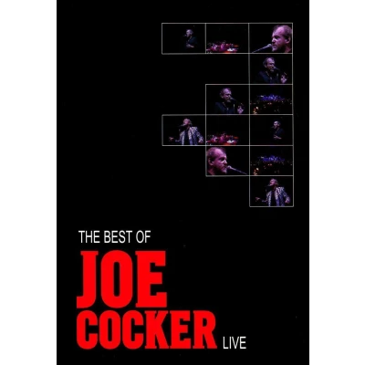 Afbeelding van Joe Cocker The Best Of Live
