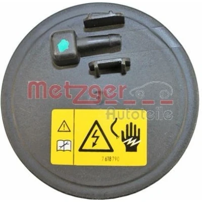 Afbeelding van METZGER 2385068 Membraan, ontluchtingnokkenasbehuizing BMW: 3 Touring, 5 Saloon, Saloon