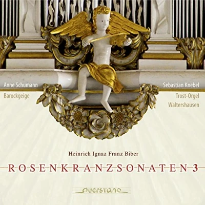 Afbeelding van Rosenkranzsonaten 3
