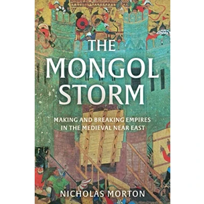 Afbeelding van The Mongol Storm