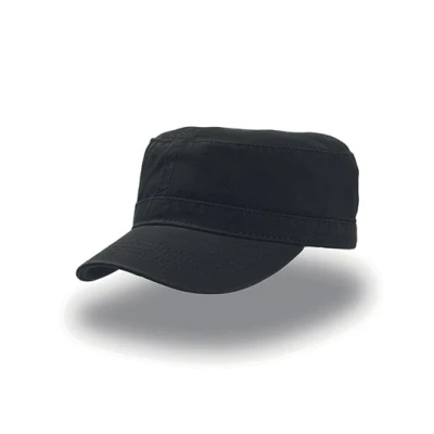 Afbeelding van Atlantis Headwear Uniform Cap AT303 Black