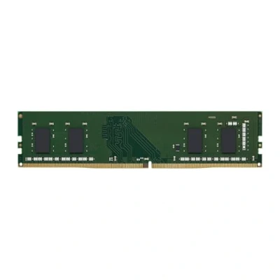 Image de Kingston ValueRAM DDR4 module 4 Go DIMM 288 broches 3200 MHz / PC4 25600 CL22 1.2 V mémoire sans tampon non ECC