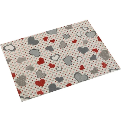 Afbeelding van Versa Placemat Sweet Polyester (36 X 0,5 48 Cm)