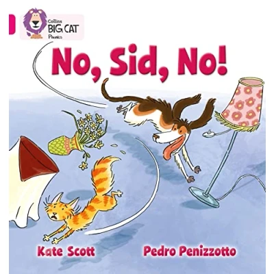 Afbeelding van No Sid No! Pink B/Band 1B