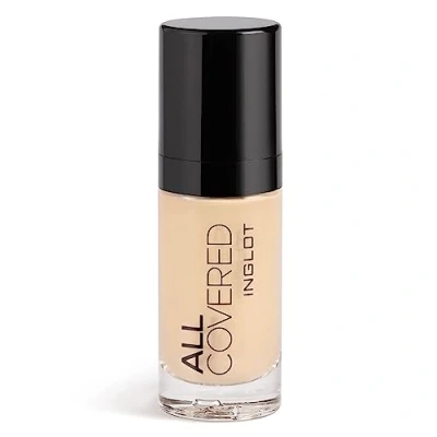 Afbeelding van INGLOT All Covered Face Foundation NF LC011