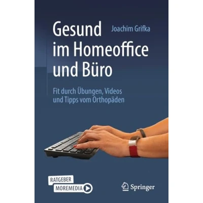 Afbeelding van Gesund im Homeoffice und Büro