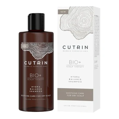 Afbeelding van Cutrin Bio+ Hydra Balance Shampoo (250ml)