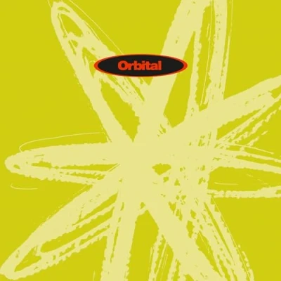 Afbeelding van Orbital (Green Album)