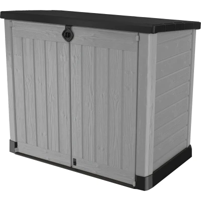 Afbeelding van Keter Store It Out Ace Opbergbox 1200L 145,5x82x125cm Grijs
