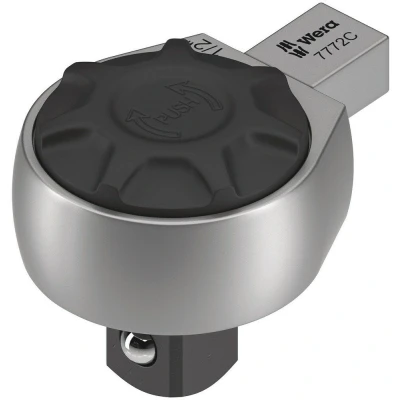 Afbeelding van Wera omschakelbare insteekratel 1/2&quot;