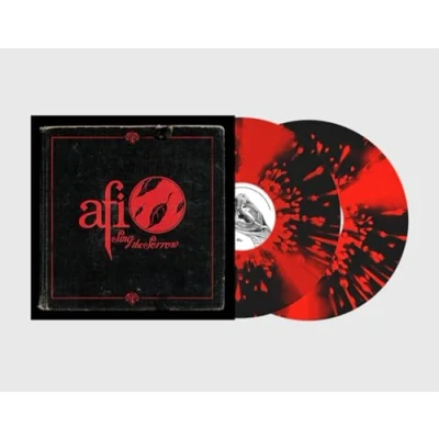 Afbeelding van Afi Sing The Sorrow (LP)
