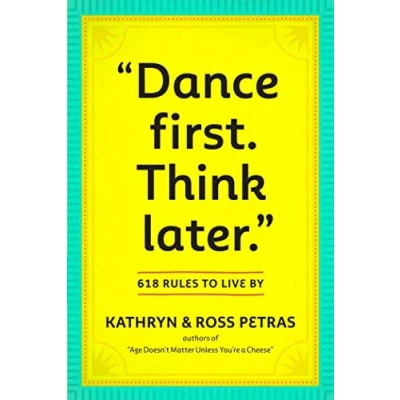 Afbeelding van Dance First Think Later