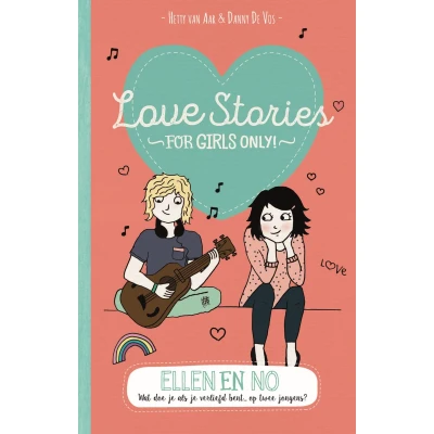 Afbeelding van For Girls Only! Love stories Ellen en No