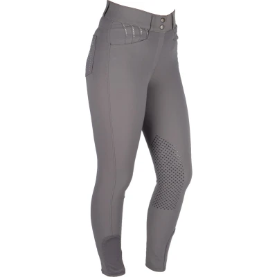 Afbeelding van Pantalon Crystal high waist Mondoni