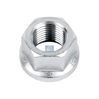 Afbeelding van DT Spare Parts 1.17018 Wielmoeren M20 x 2 Vlakzadel 27 VOLVO: FM 7