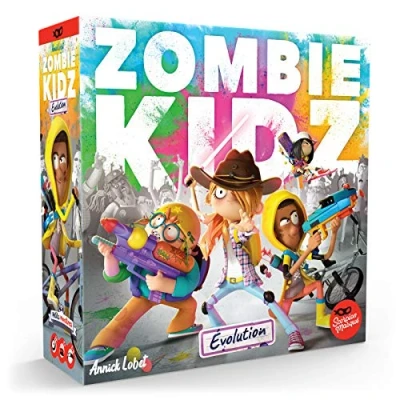Afbeelding van Asmodee SCPM01ZKE01 bordspel