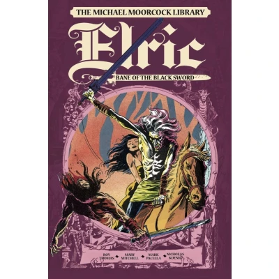Afbeelding van The Moorcock Library: Elric