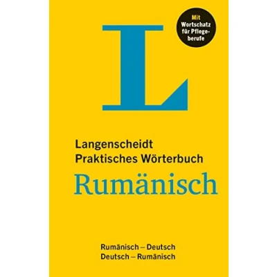 Afbeelding van Langenscheidt Praktisches Wörterbuch Rumänisch