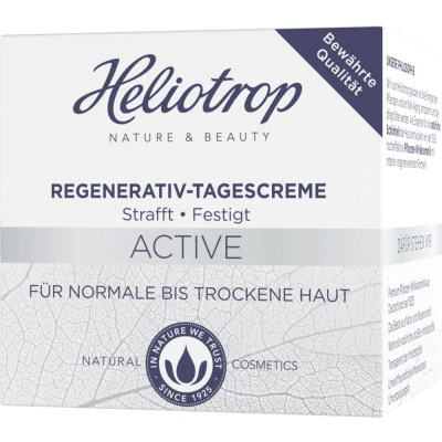 Afbeelding van Heliotrop Active Day Cream Dagcrème 50 ml