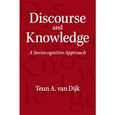 Afbeelding van Discourse &amp; Knowledge