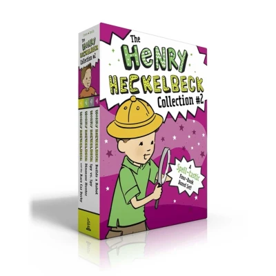 Afbeelding van Henry Heckelbeck The Collection #2 (Boxed Set)
