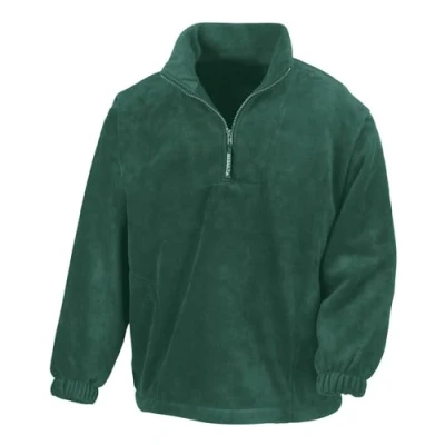 Afbeelding van Pullover/Cardigan Unisex M Result Lange mouw Forest Green 100% Polyester