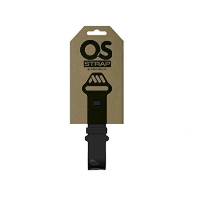 Afbeelding van All Mountain Style Silicone OS Riem, zwart