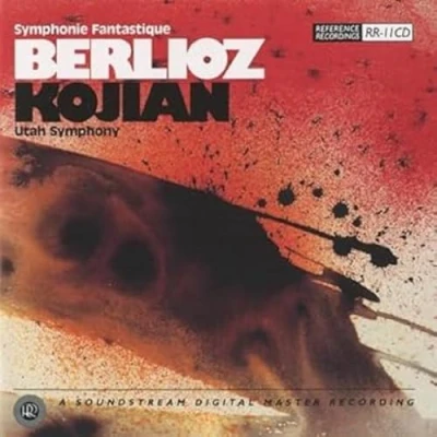 Afbeelding van Utah Symphony &amp; Kojian Berlioz: Symphonie Fantastique (CD)