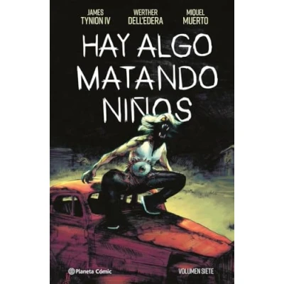 Afbeelding van Hay algo matando niños nº 07