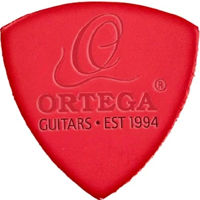 Afbeelding van Premium Ukulele Plectrum set Ortega UKEPICK 3 PCS
