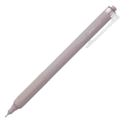 Afbeelding van Mono graph Lite balpen, smokey brown