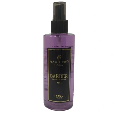 Afbeelding van Magicpro Barber Eau de Cologne No1 250 ml