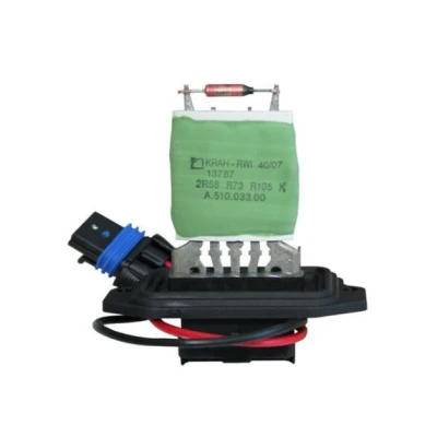 Afbeelding van MAHLE ORIGINAL ABR 154 000S Weerstand, interieurventilatie