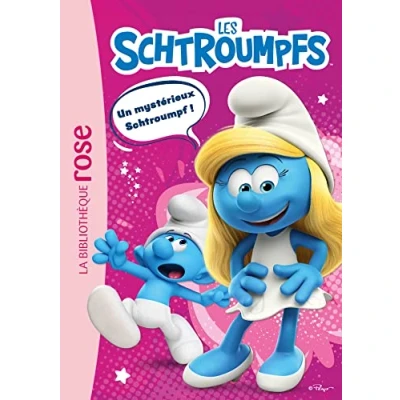 Afbeelding van Les Schtroumpfs 06 Un mystérieux Schtroumpf !