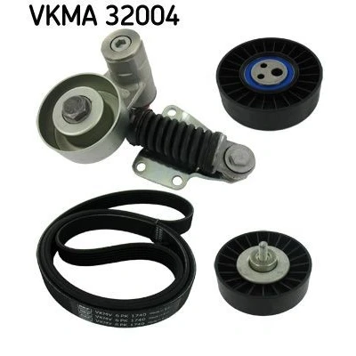 Afbeelding van Skf Poly V riemen kit VKMA 32004