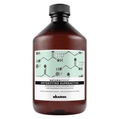 Afbeelding van Davines Serum Natural Tech Detoxifying 500 ml