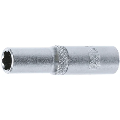 Afbeelding van BGS Dopsleuteldop Super Lock, diep 1/4 7 mm