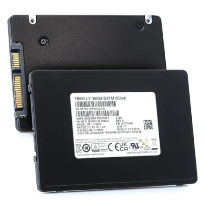 Afbeelding van Samsung PM893 960GB