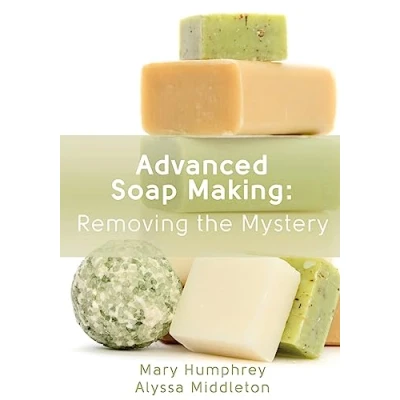 Afbeelding van Advanced Soap Making