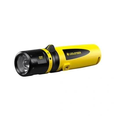 Afbeelding van Ledlenser EX7 Zaklamp Ex Zone: 0, 20 200 lm 120 m