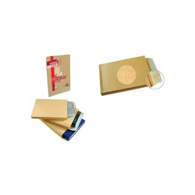 Image de GPV Pochettes à soufflets, C4, 229 x 324 mm, kraft arm‚